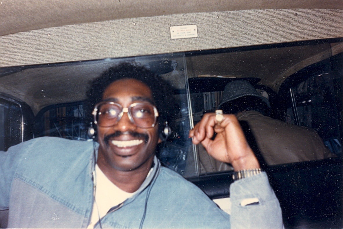 Larry Smith. Photo courtesy of Don Blackman.